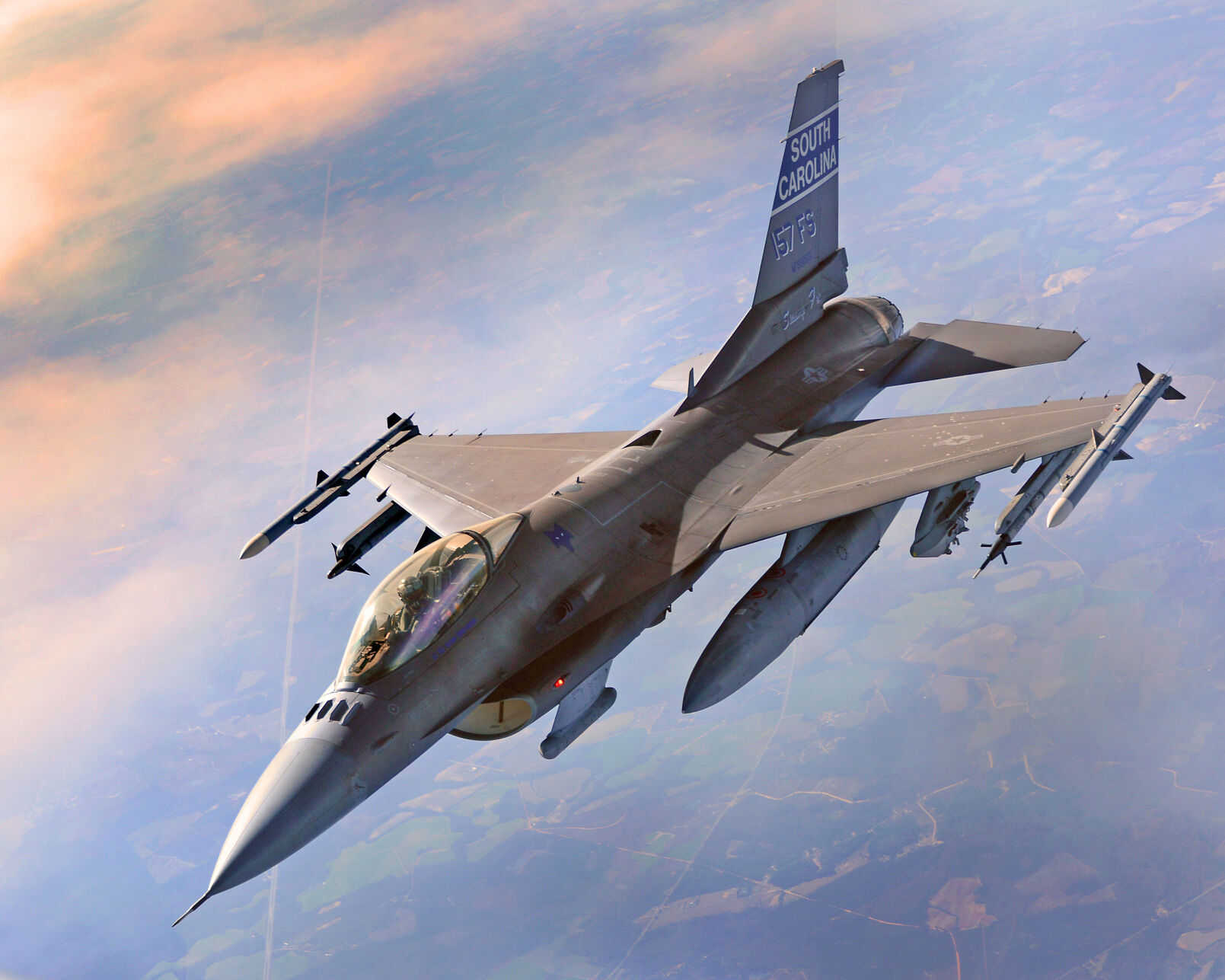 F-16 Sc Guard